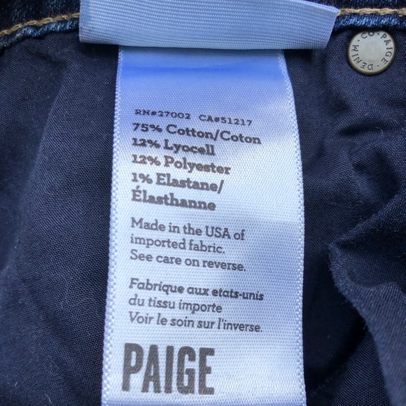 Buy 2 Get 1 Free: Paige Jeans - Picture 7 of 7